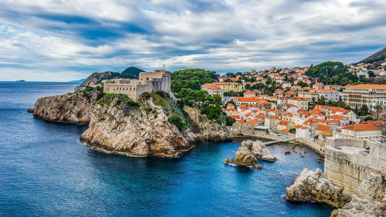 Comfort Apartment Ani Dubrovnik Ngoại thất bức ảnh